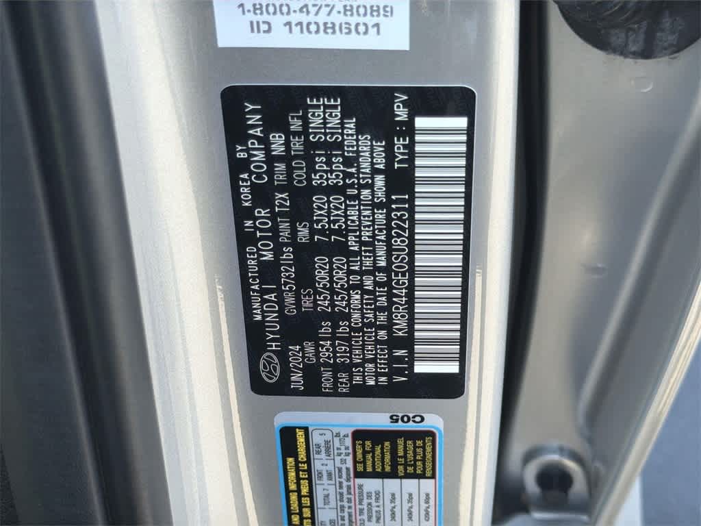 Thumbnail: 2025 Hyundai Palisade - 10