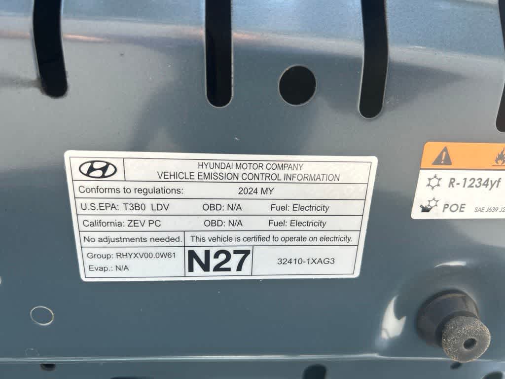 Thumbnail: 2024 Hyundai Ioniq 5 - 7