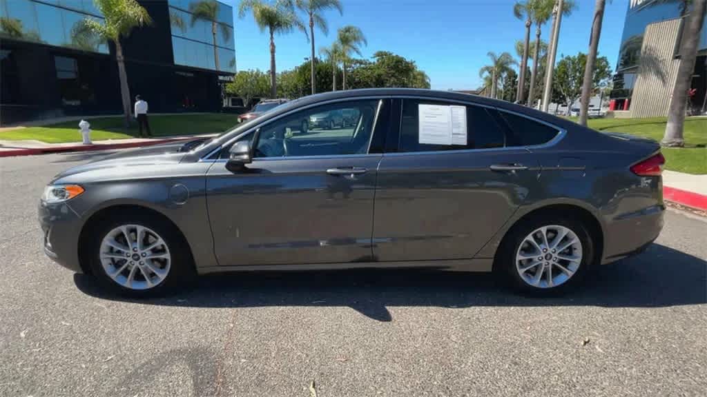 Thumbnail: 2020 Ford Fusion - 5