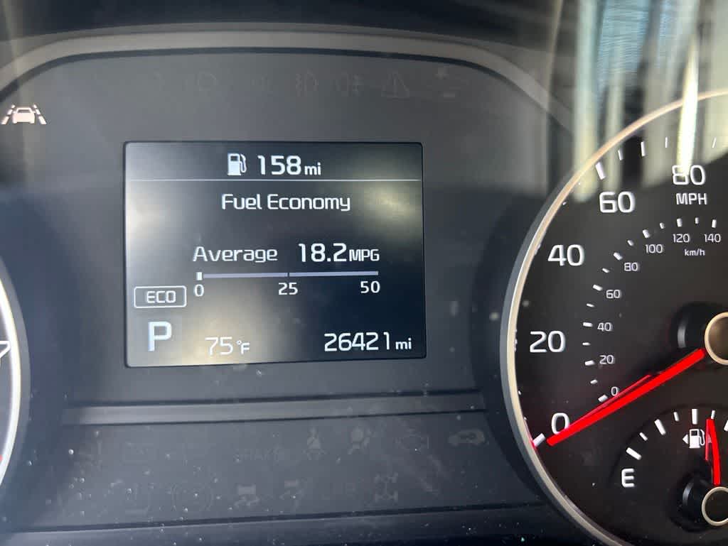 Thumbnail: 2021 Kia Sportage - 8