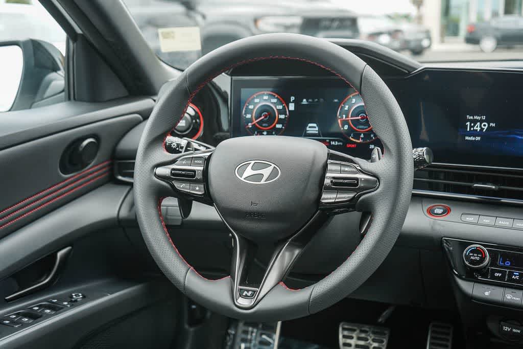 Thumbnail: 2026 Hyundai Elantra - 15