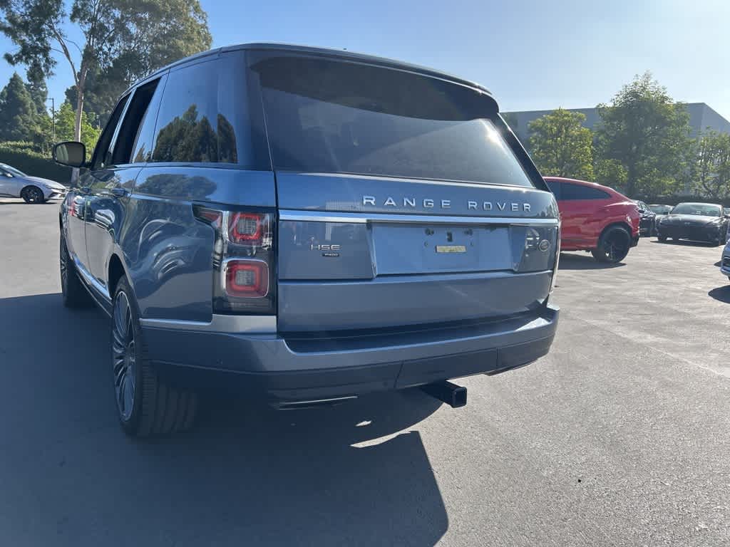 Thumbnail: 2021 Land Rover Range Rover - 3