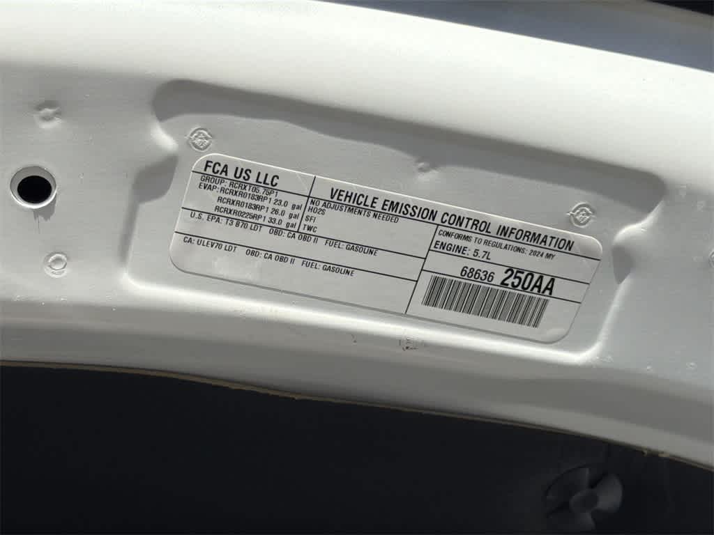 Thumbnail: 2024 RAM 1500 - 9