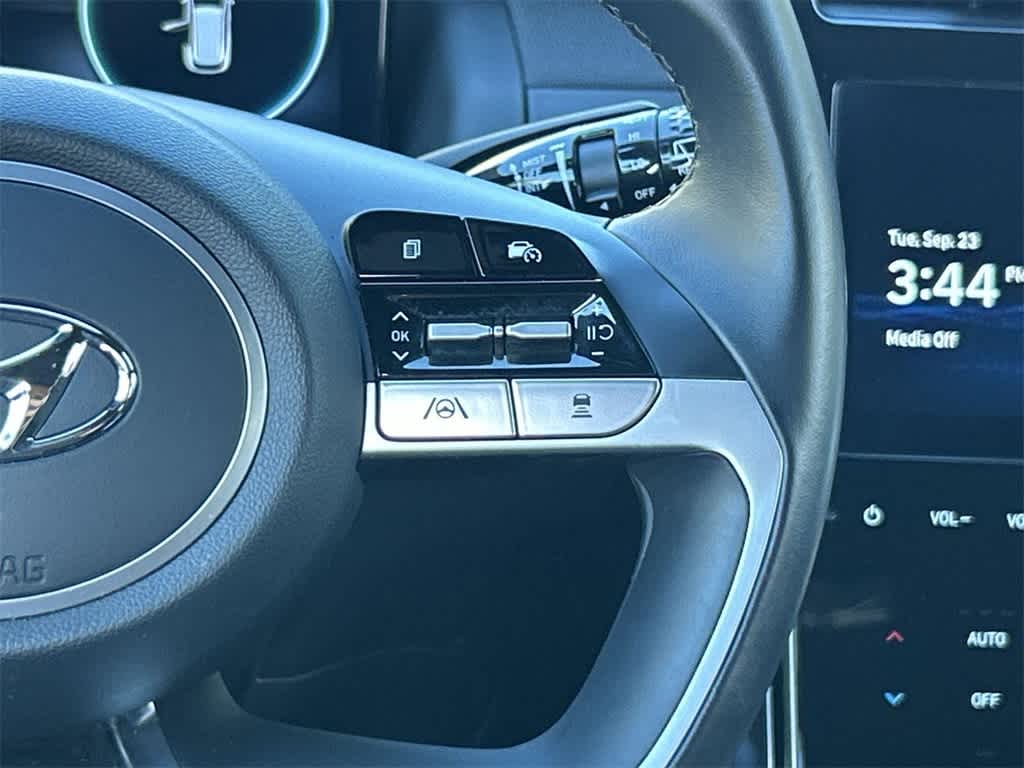 Thumbnail: 2024 Hyundai Tucson - 14