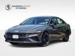 New 2026 Hyundai Elantra SEL Sport Premium Sedan for sale near you in Garden Grove, CA