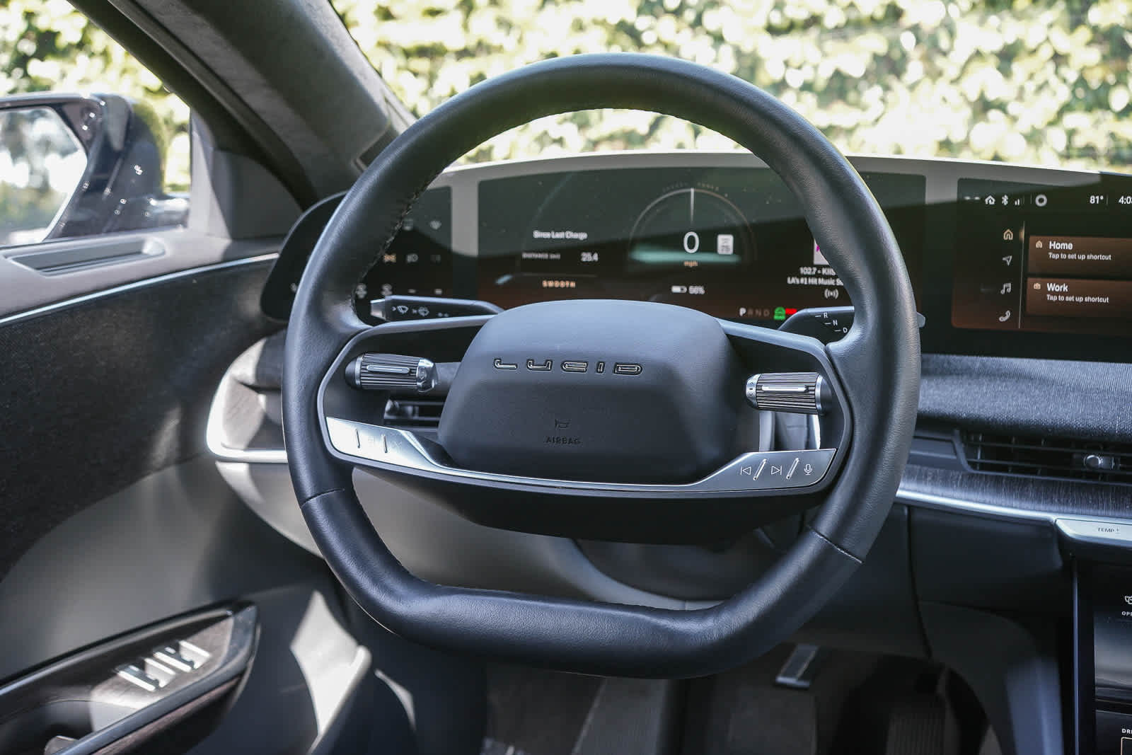 2024 Lucid Air Touring - Photo 7