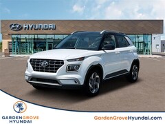 New 2025 Hyundai Venue Limited SUV for sale near Santa Ana