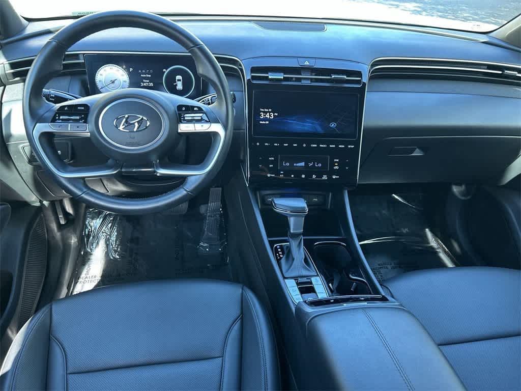 Thumbnail: 2024 Hyundai Tucson - 11