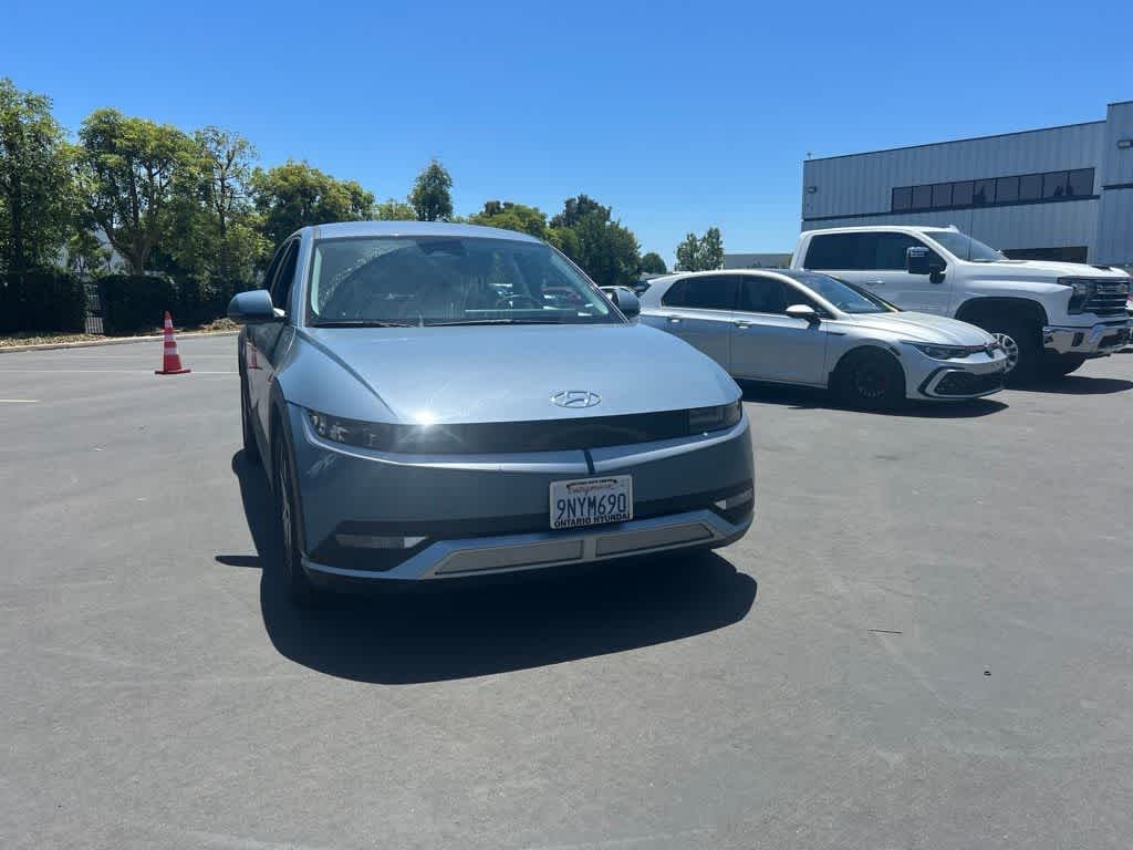 Certified 2024 Hyundai IONIQ 5 SEL SUV