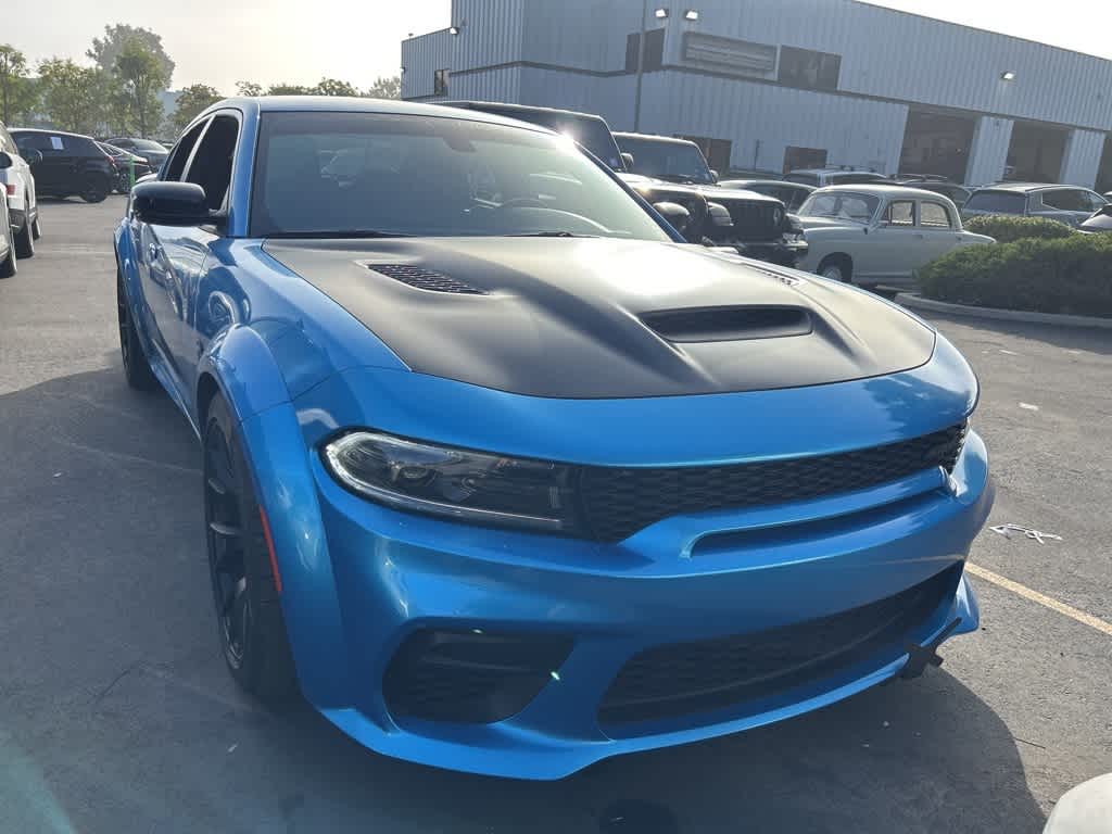 2023 Dodge Charger SRT's photo