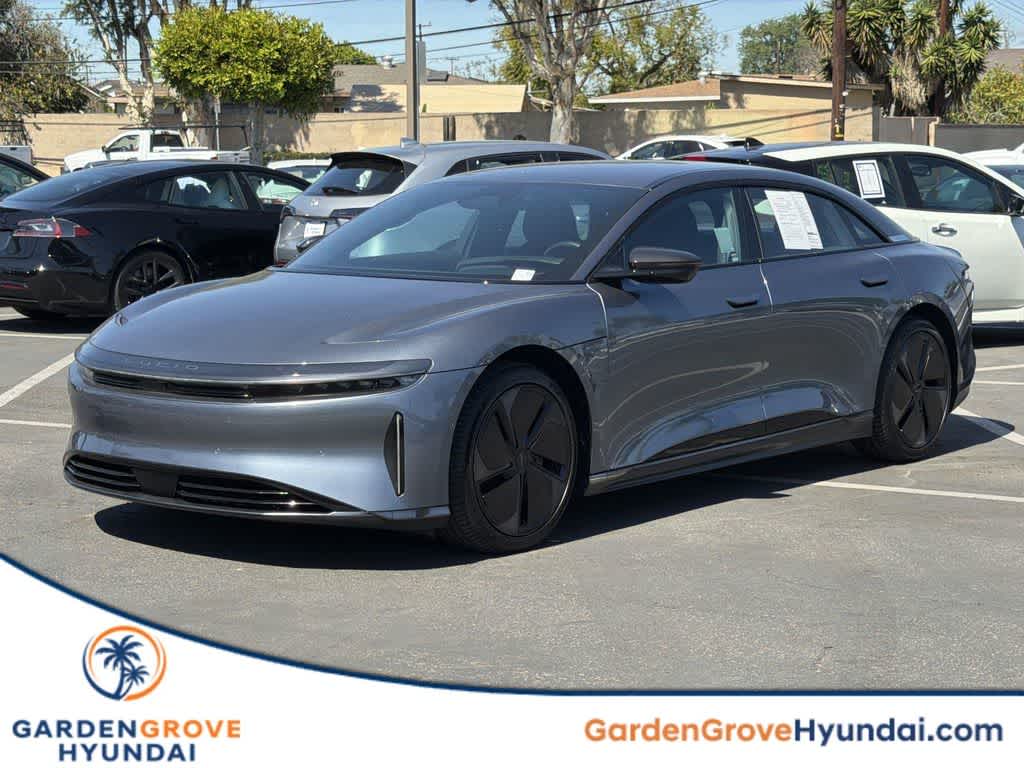 2024 Lucid Air Pure -
                  Garden Grove, CA