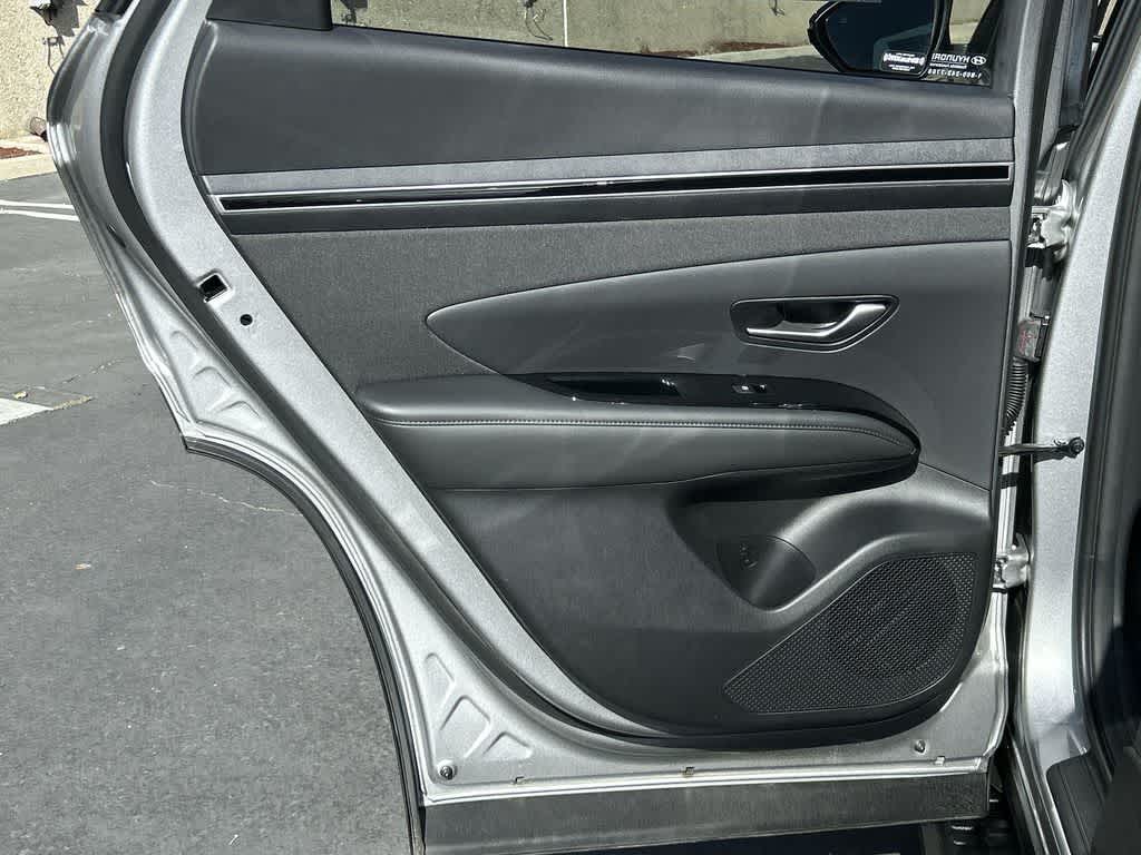 Thumbnail: 2024 Hyundai Tucson - 29