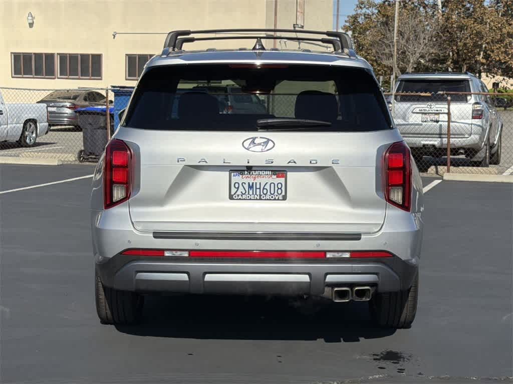 Thumbnail: 2025 Hyundai Palisade - 5