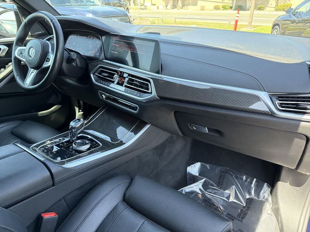 Thumbnail: 2021 BMW M5 - 43