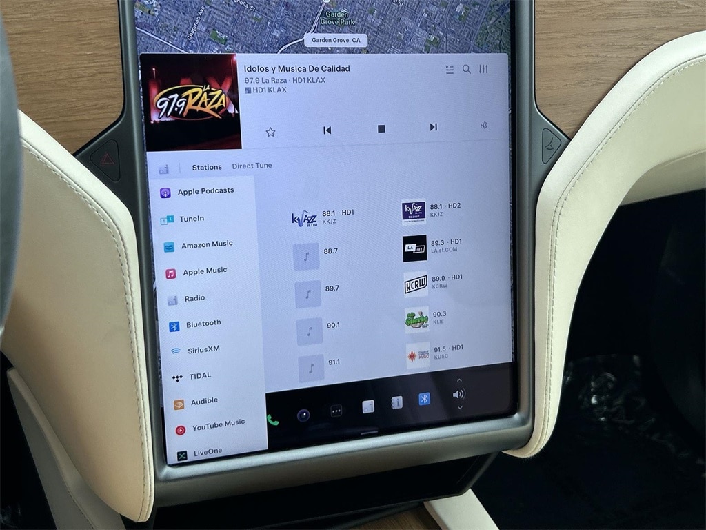 Thumbnail: 2020 Tesla Model X - 20