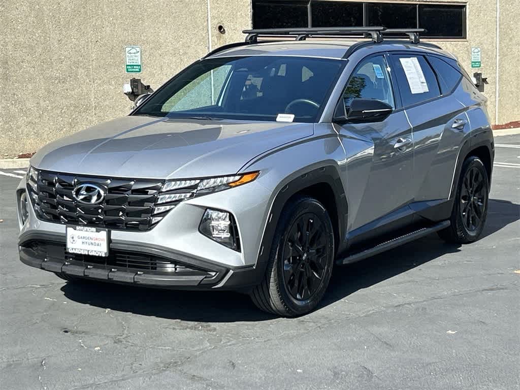 Thumbnail: 2024 Hyundai Tucson - 8