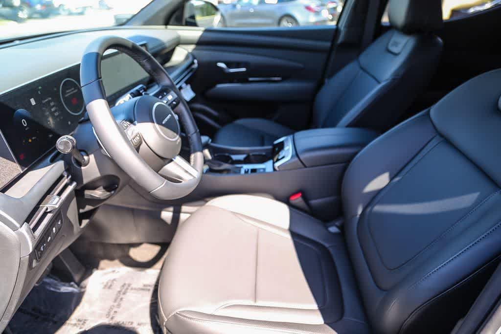 2025 Hyundai Santa Cruz XRT - Photo 17