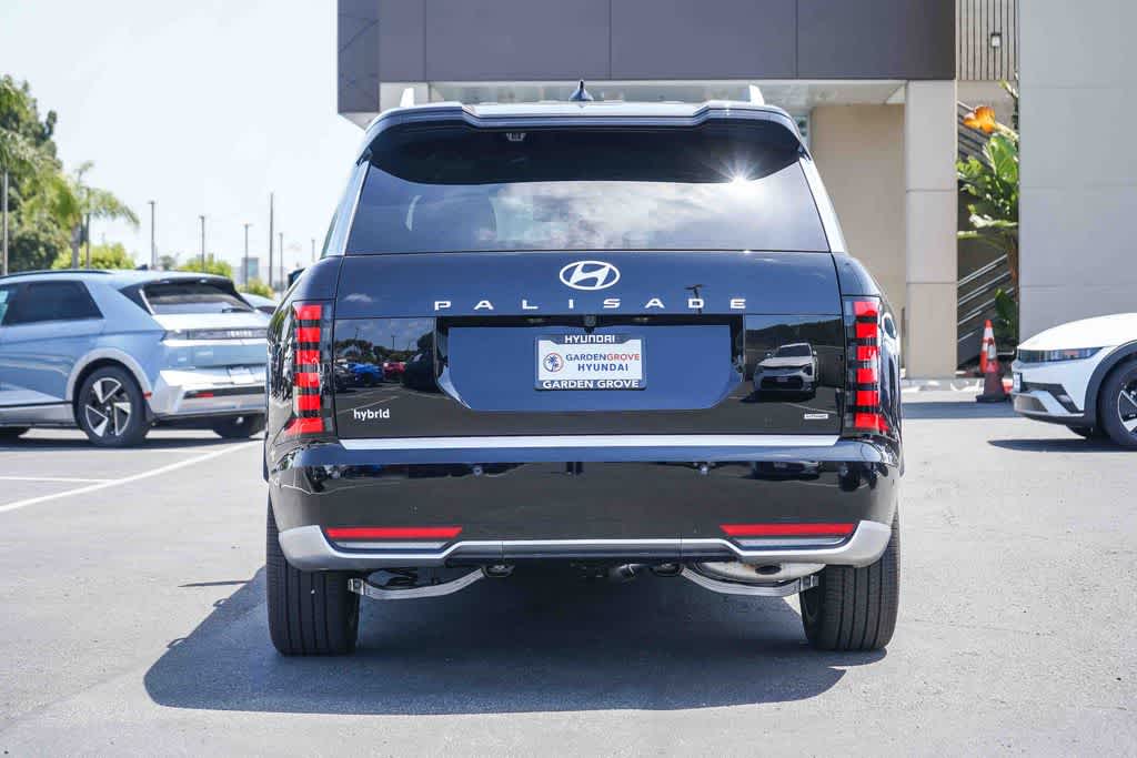 Thumbnail: 2026 Hyundai Palisade - 5
