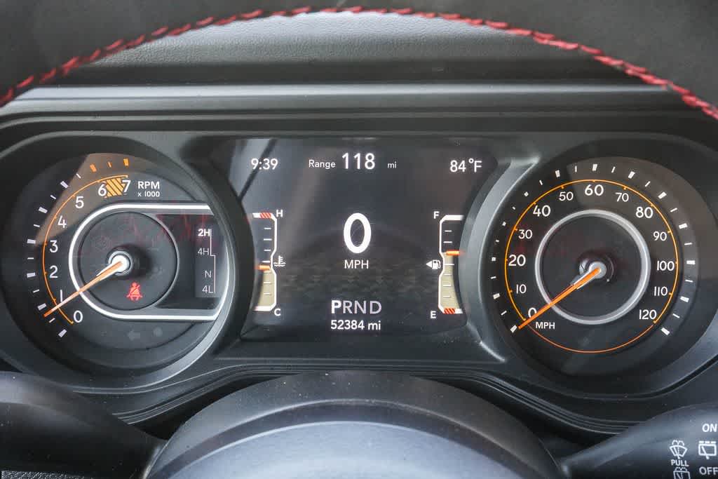 Thumbnail: 2024 Jeep Wrangler - 20