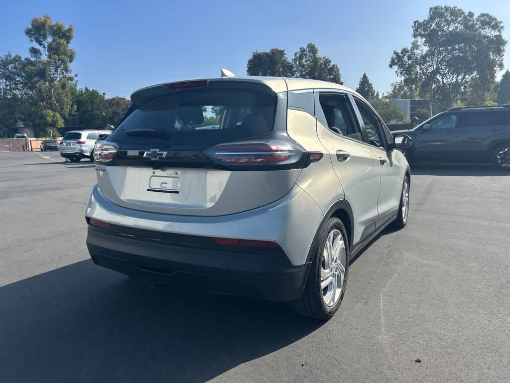Thumbnail: 2023 Chevrolet Bolt EV - 3