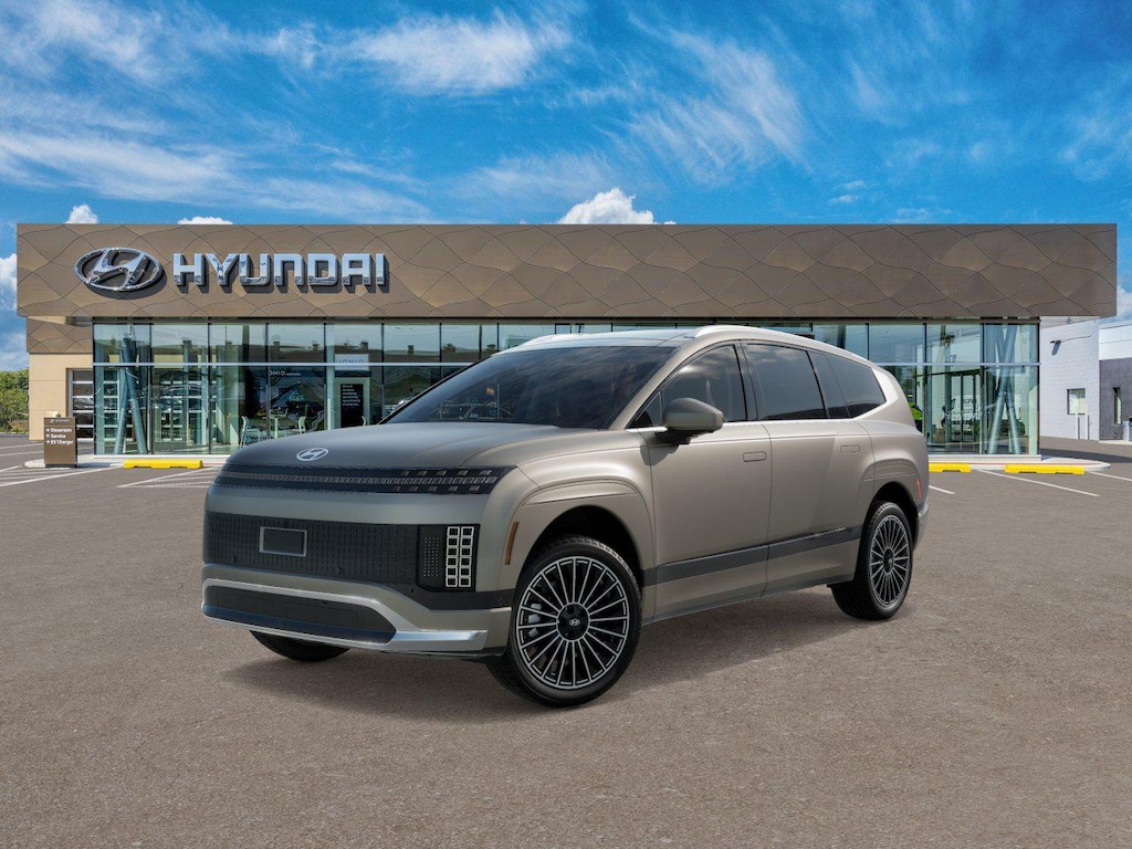 New 2026 Hyundai IONIQ 9 Performance Calligraphy Design SUV