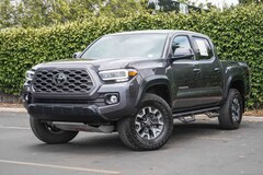 New 2023 Toyota Tacoma TRD Off Road Truck for sale near Santa Ana