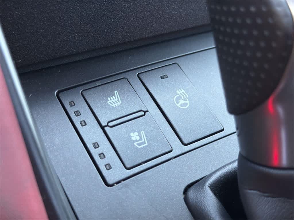 Thumbnail: 2023 Lexus IS - 23