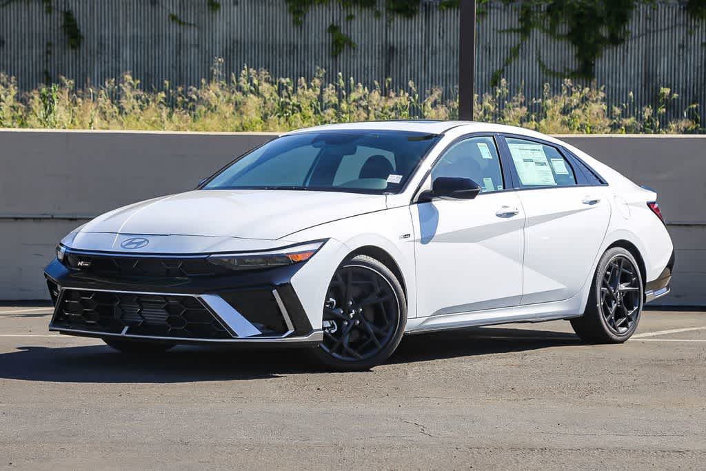 Thumbnail: 2026 Hyundai Elantra - 1