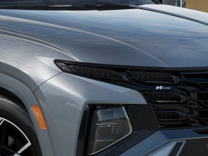 Thumbnail: 2025 Hyundai Tucson - 9