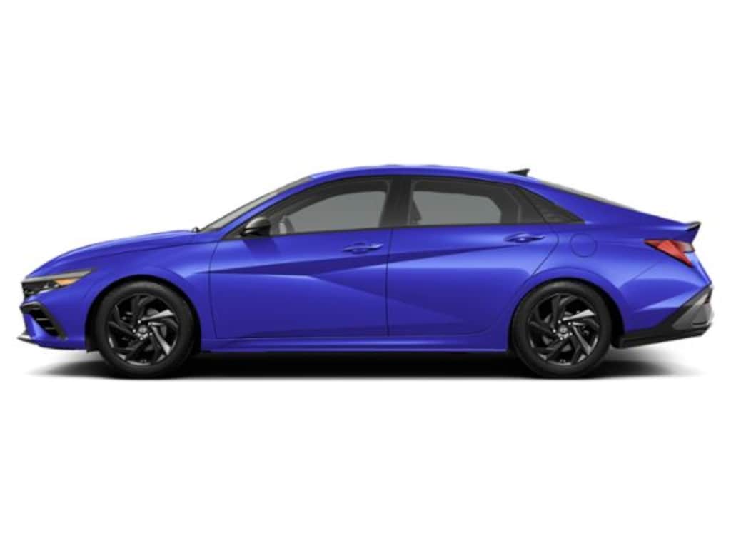 New 2026 Hyundai Elantra SEL Sport Plus Sedan