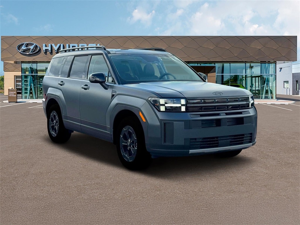 Thumbnail: 2025 Hyundai Santa Fe - 11