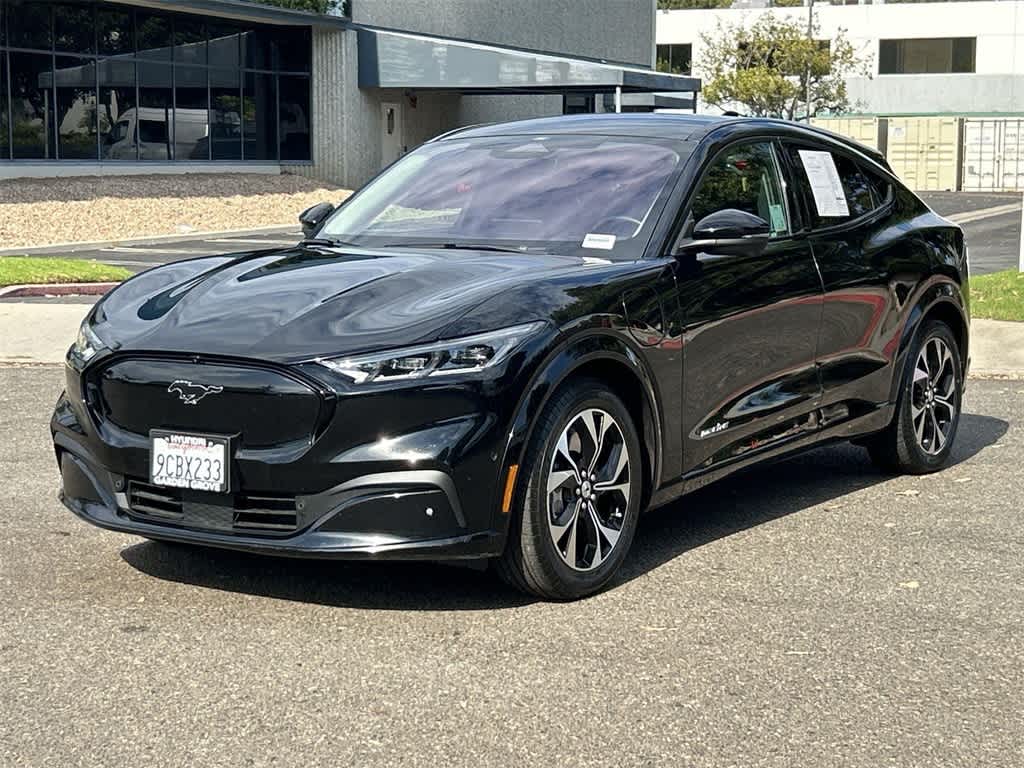 Thumbnail: 2022 Ford Mustang Mach-E - 16