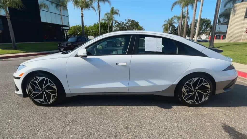 Thumbnail: 2025 Hyundai Ioniq 6 - 5
