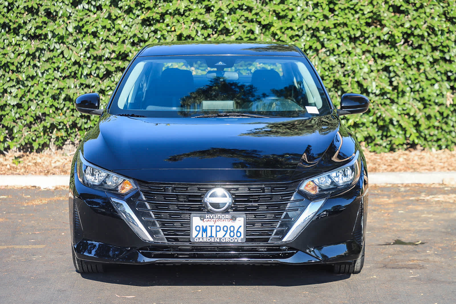 Used 2024 Nissan Sentra SV with VIN 3N1AB8CV6RY347911 for sale in Garden Grove, CA