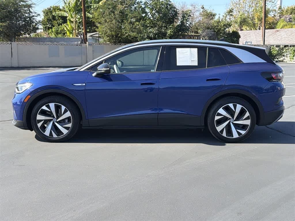 Used 2021 Volkswagen ID.4 1st Edition SUV