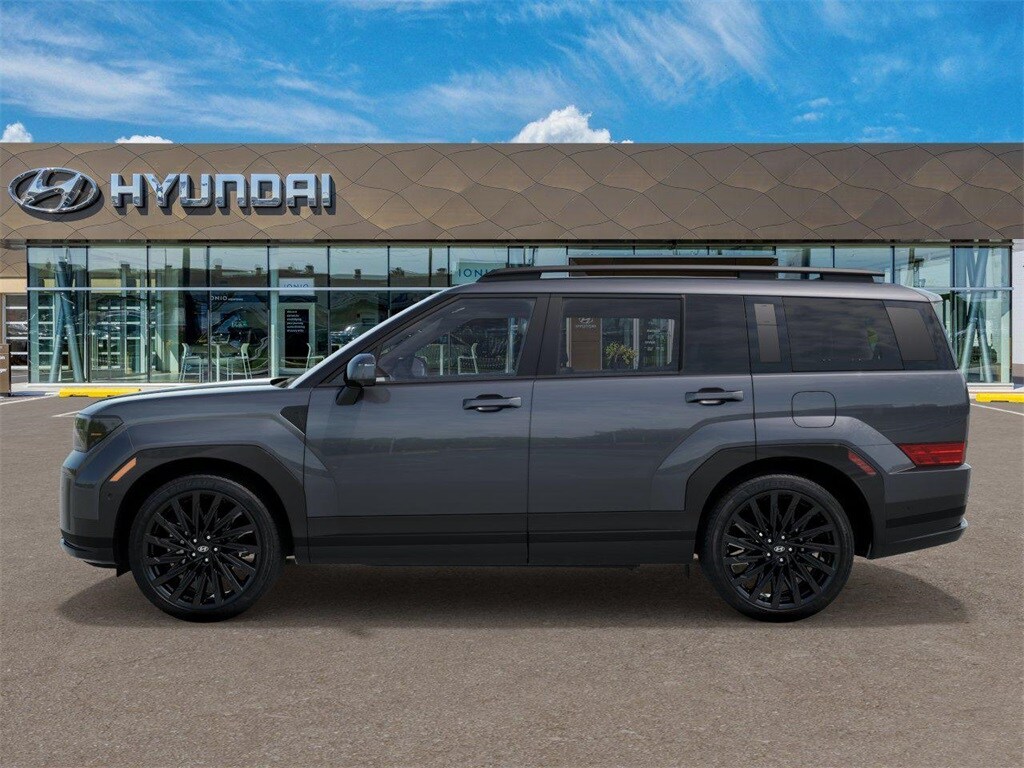 New 2025 Hyundai Santa Fe Calligraphy SUV