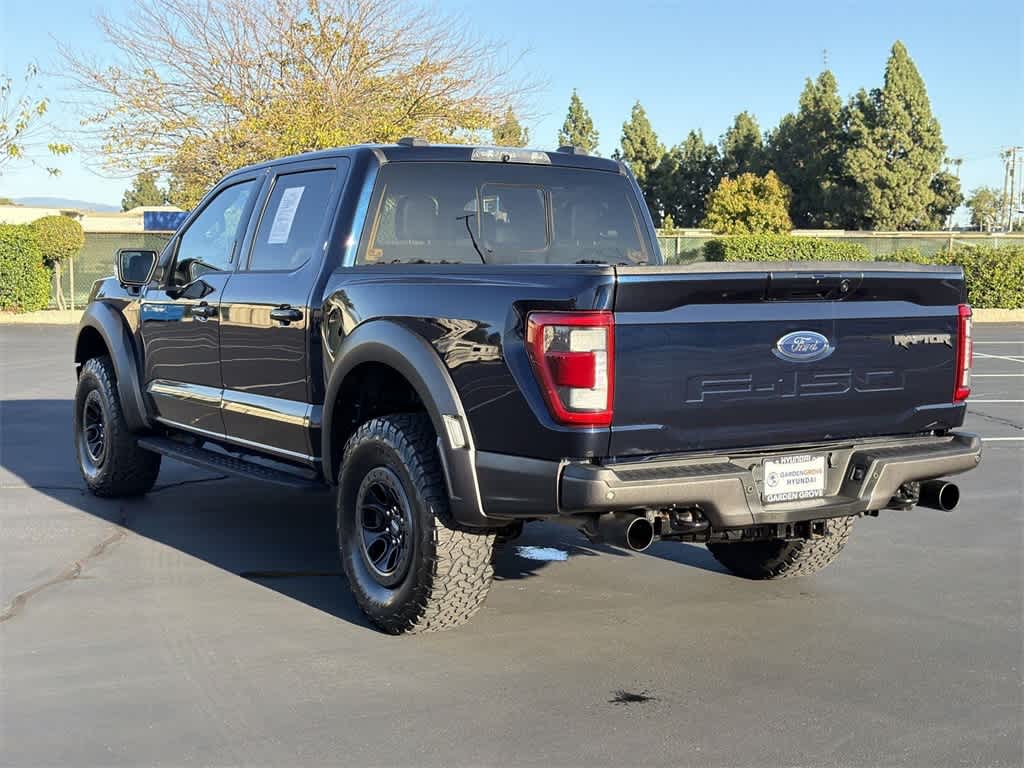 Thumbnail: 2022 Ford F-150 - 4