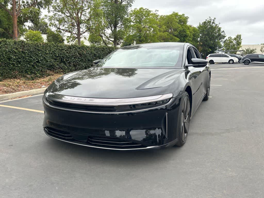 Thumbnail: 2024 Lucid Air - 5