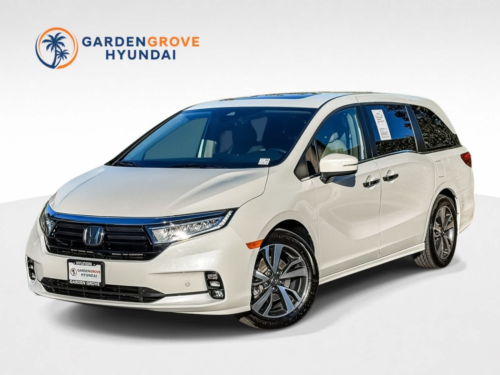 New 2023 Honda Odyssey Touring Van for sale near Westminster