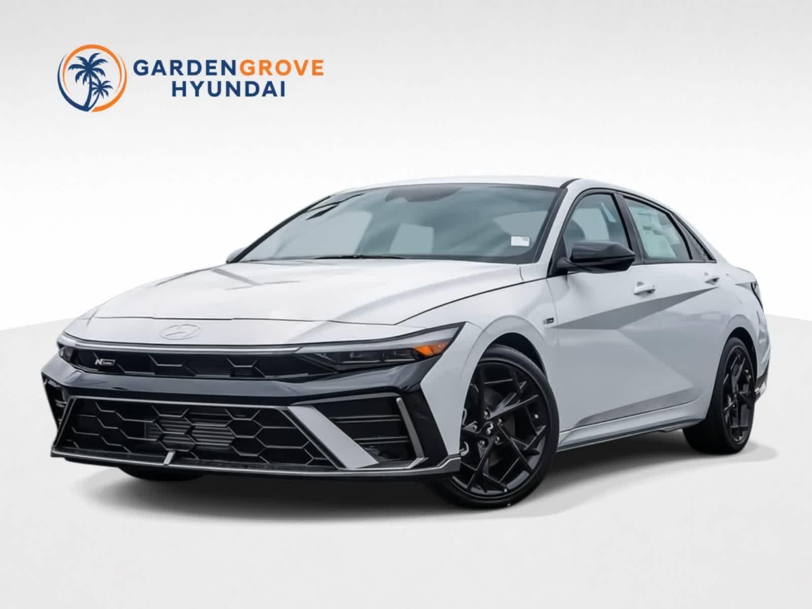 Thumbnail: 2026 Hyundai Elantra - 1