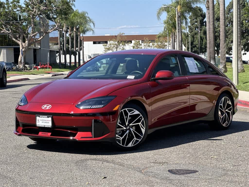 Thumbnail: 2025 Hyundai Ioniq 6 - 8