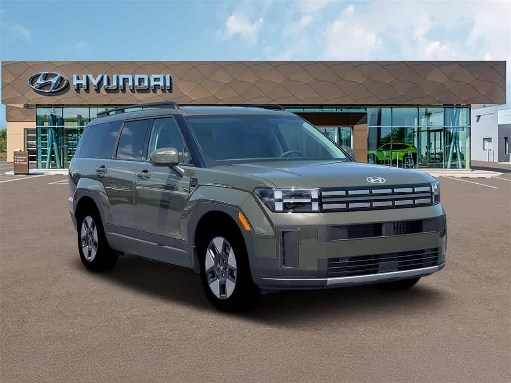 Thumbnail: 2026 Hyundai Santa Fe - 11