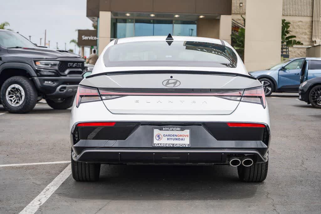 Thumbnail: 2026 Hyundai Elantra - 5