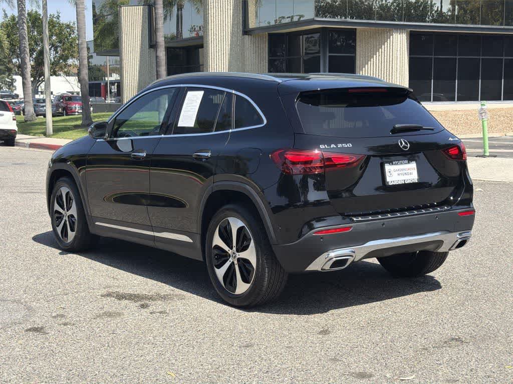 Thumbnail: 2025 Mercedes-Benz GLA - 4