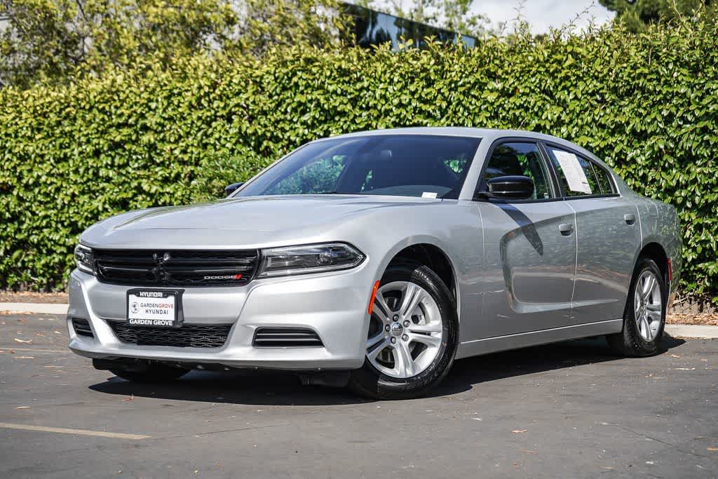 2023 Dodge Charger SXT's photo