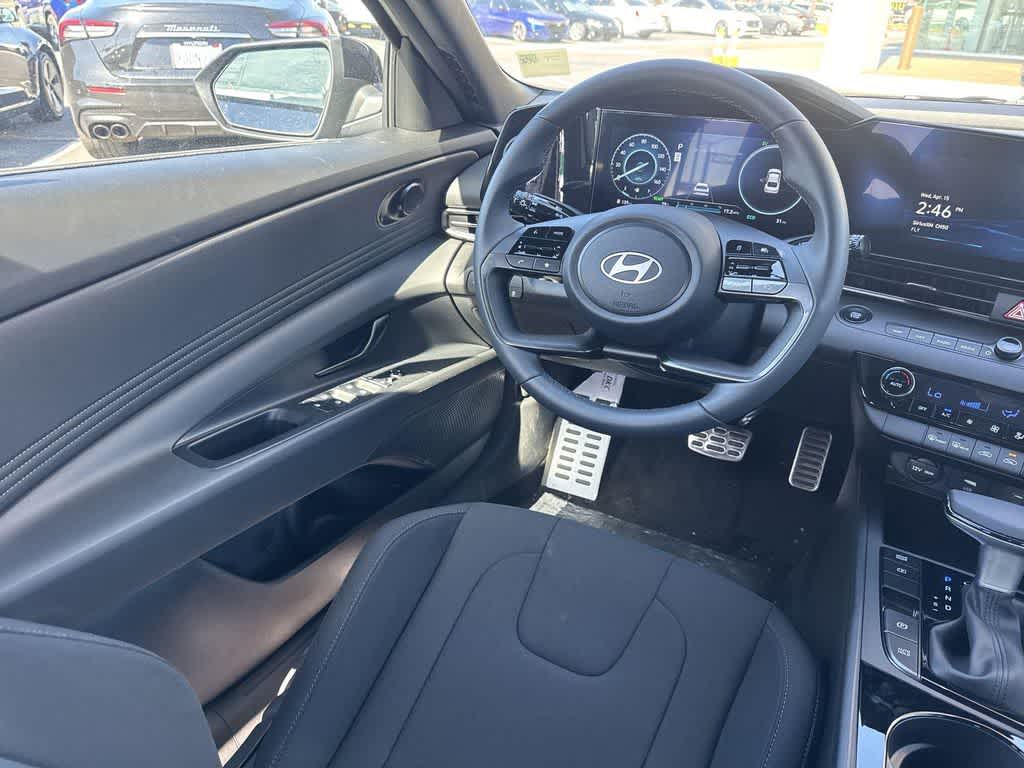 Thumbnail: 2026 Hyundai Elantra - 6