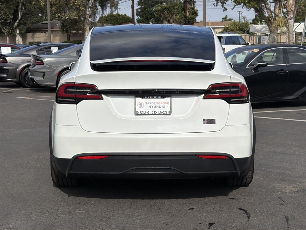 Thumbnail: 2023 Tesla Model X - 5