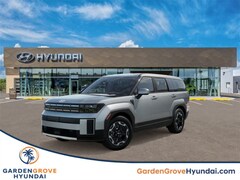 New 2026 Hyundai Santa Fe Hybrid SE SUV for sale near Santa Ana