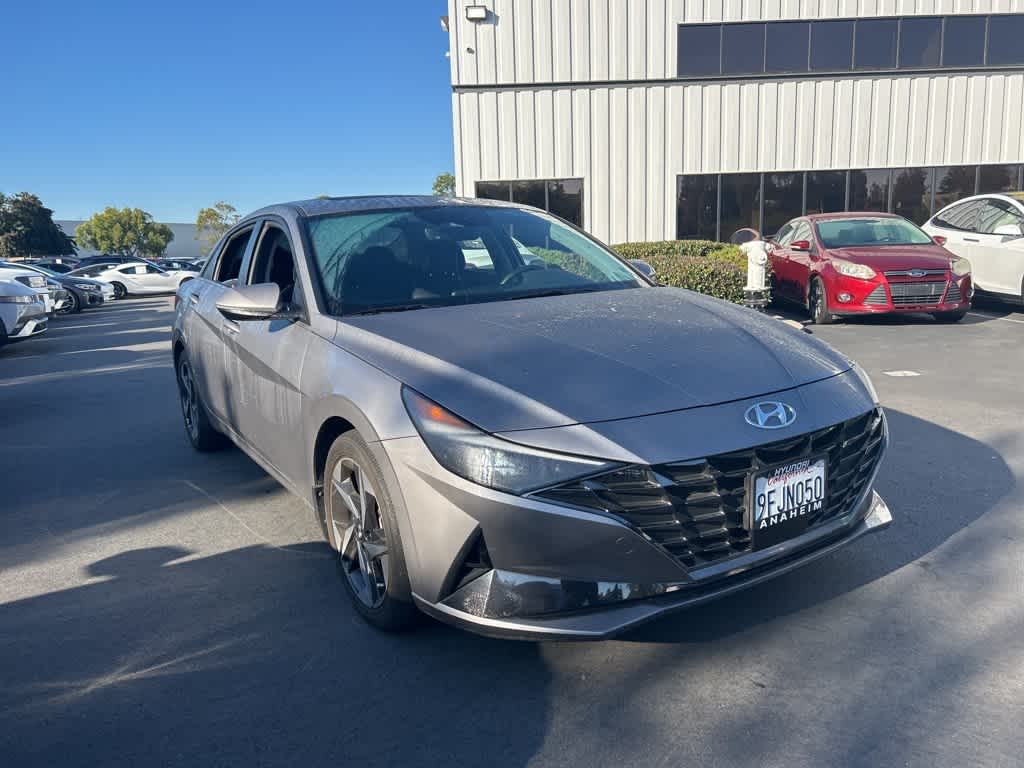 Thumbnail: 2023 Hyundai Elantra - 2