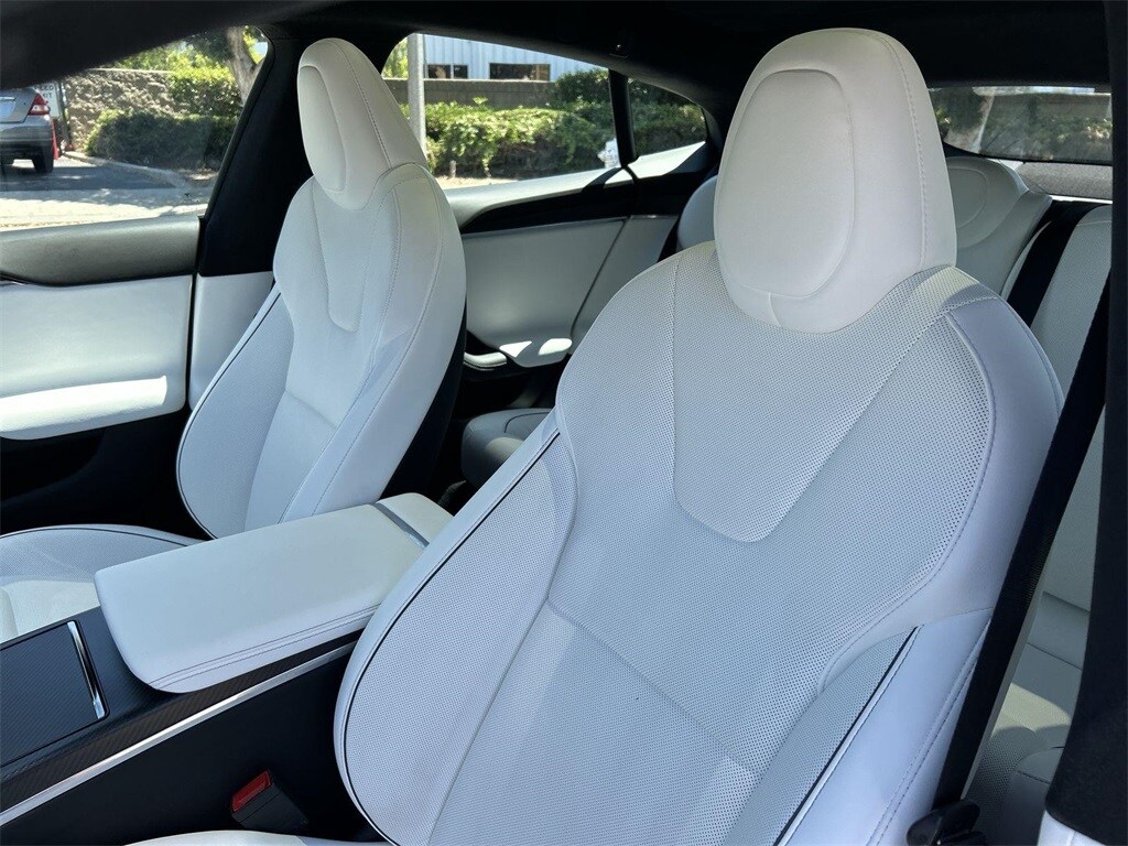 Thumbnail: 2021 Tesla Model S - 28